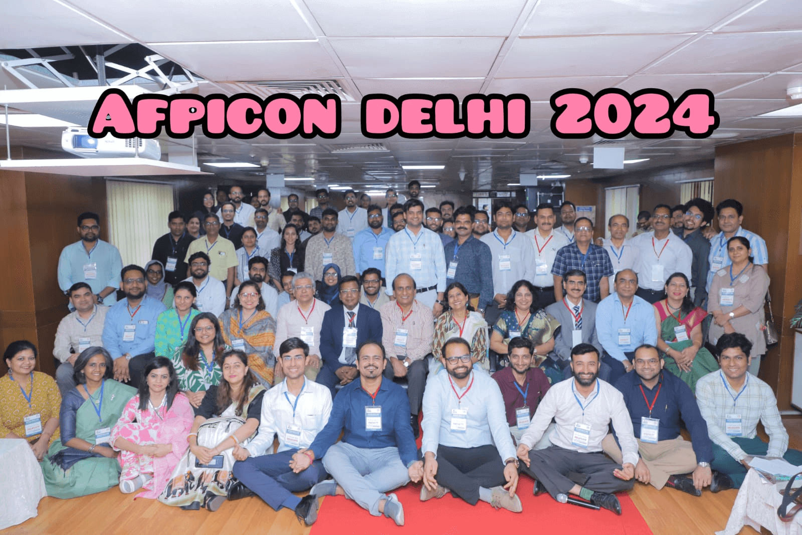 The Academy of Family Physicians of India Celebrates World Family Doctor Day at Maharaja Agrasen Hospital, New Delhi, on 19th May 2024