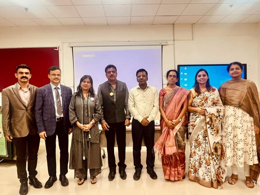 AFPI New National Executive Elected for 2024-2027 at FMPC 2024, AIIMS Rishikesh